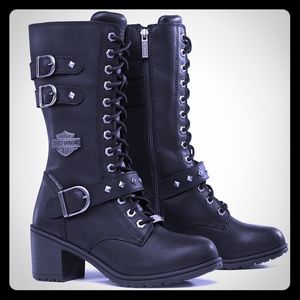 SOLD Women’s Harley Davidson Riding boots